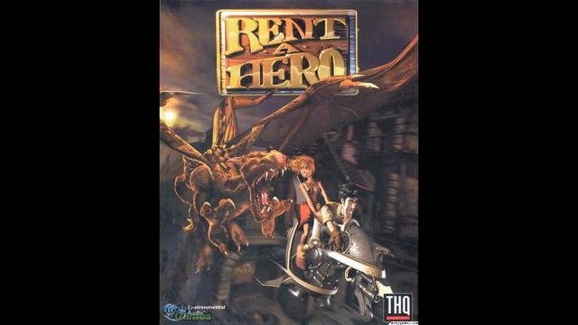 Rent a Hero OST - Dragon's Lair смотреть онлайн