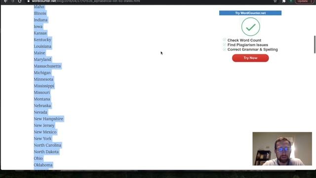 How to: Export street names from city as CSV, with a bonus смотреть онлайн