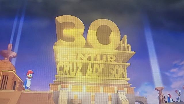 30th Century Cruz Addison logo (2009-2020) Roblox Remake (FIXED) смотреть онлайн