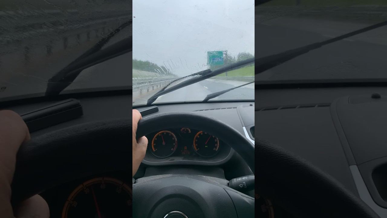 Зимние щетки летом - плохо! смотреть онлайн