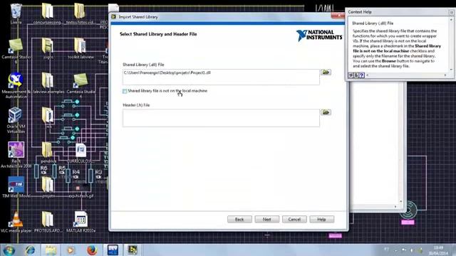 C DLL COM LABVIEW SHARED LIBRARY смотреть онлайн