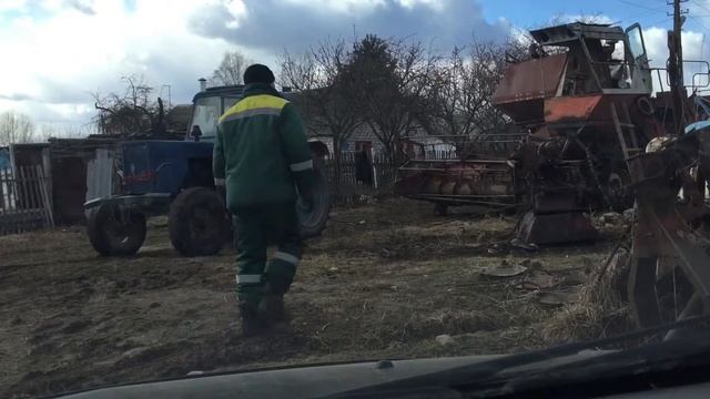 Разборка комбайна 2 смотреть онлайн