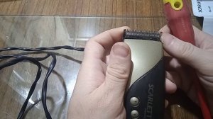 Настройка ножей у машинки для стрижки. Ответ зрителю.