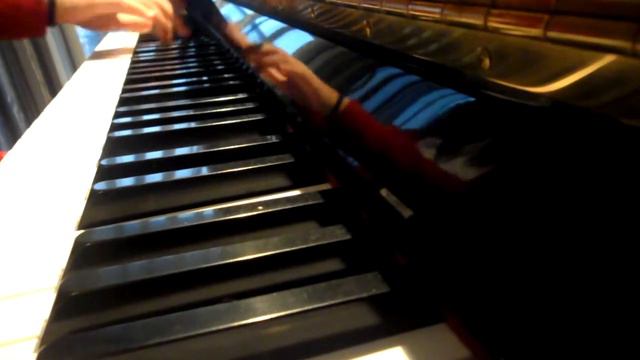 Piano Rickroll-Never Gonna Give You Up ~Piano Cover смотреть онлайн