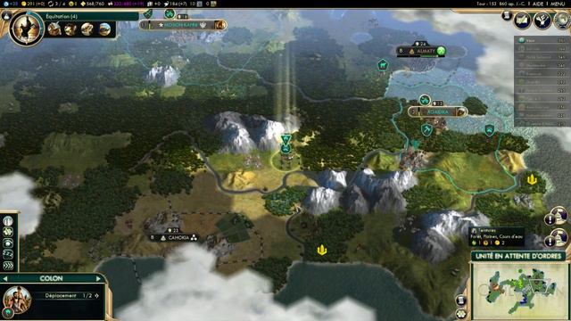 Les Shoshones | Civilization V Brave New World | Sargas94 | Episode 6 смотреть онлайн