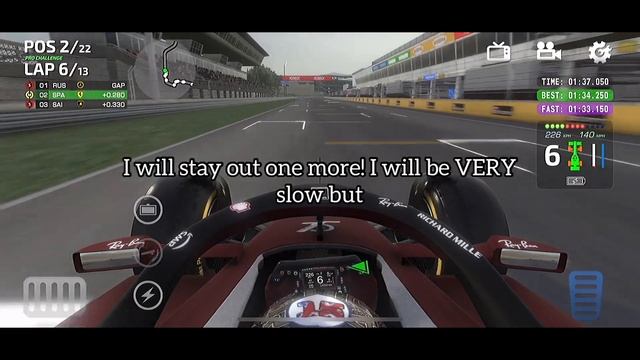Monoposto MyCareer Ep.70 MY DEBUT FOR FERRARI! смотреть онлайн