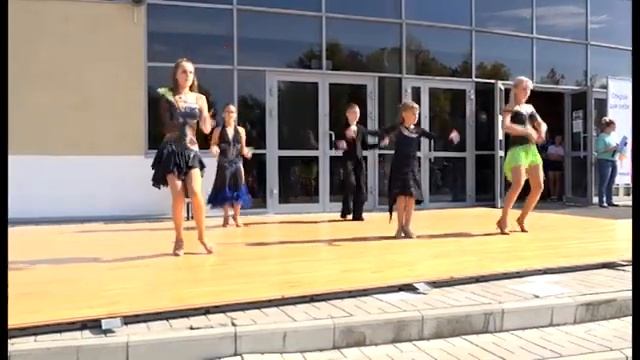 Для зареченских школьников провели презентацию спортивных секций смотреть онлайн