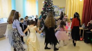 В лесу родилась ёлочка