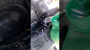 Замена антифриза в KIA CERATO часть 1