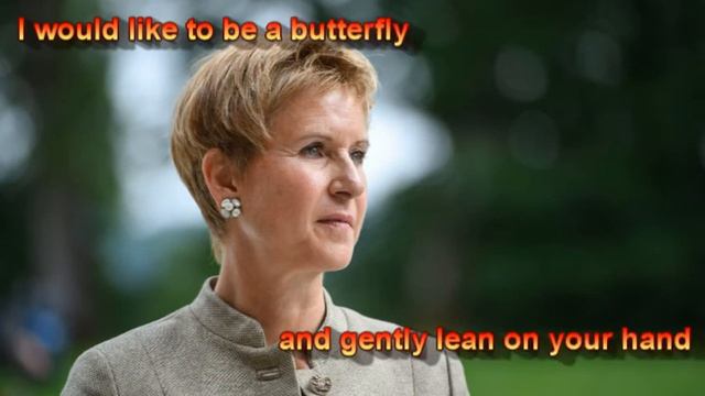 Susanne Klatten I Would Like To Be For You