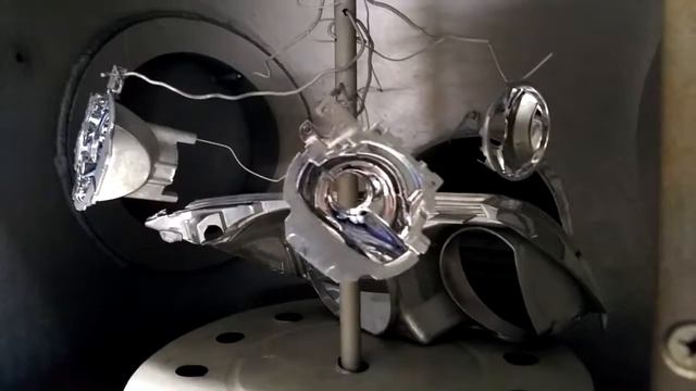 Восстановление отражателей фар смотреть онлайн