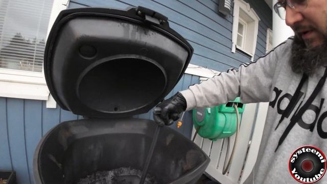 Osa 3 Biolan eco 220 komposti kokemuksia. Lämpötilan lasku ja siihen mahdollinen ratkaisu. смотреть онлайн