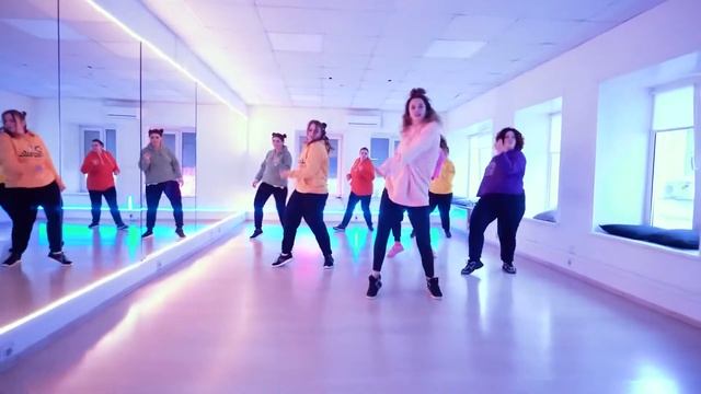 Get Ugly Choreo by Elena Baranova смотреть онлайн