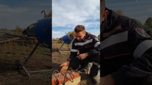 Советский рубанок, подключение и работа