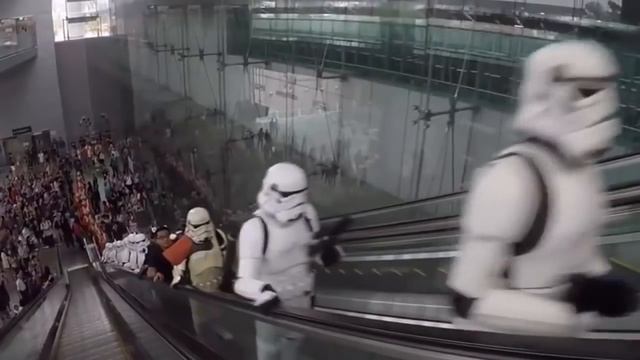 BEST STAR WARS COUB Сompilation || Лучшие Coub приколы в стиле Star Wars