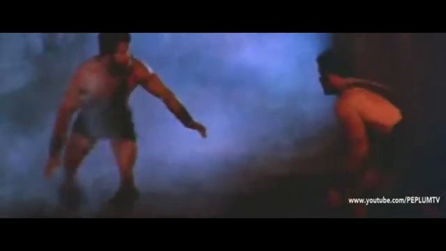 Hercules Reg Park Vs Antaeus