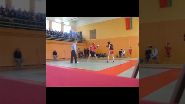 8.Петросян(Кикфайтэр,Минск) - Хосруашвили(СДЮШОР 7,Минск)