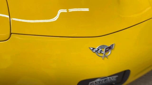 2003 Corvette 50th Anniversary Sold! walk around and start a video @fastlanemotorsport1 смотреть онлайн