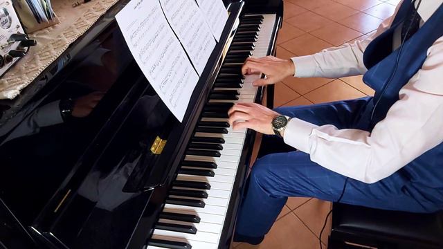 Queen - Love Of My Life Piano Cover смотреть онлайн