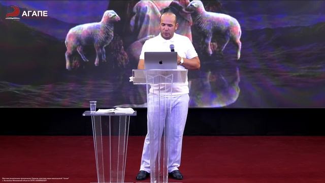 Воскресное Богослужение. " ГОСПОДЬ ПАСТЫРЬ МОЙ! " 10.07.2022 смотреть онлайн