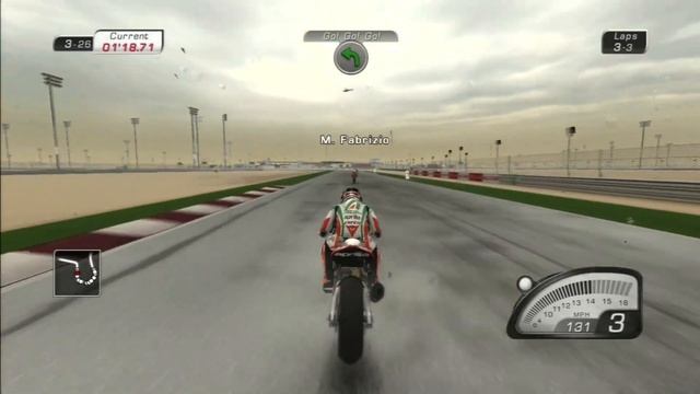 SBK X: Superbike World Championship ... (PS3) Gameplay смотреть онлайн
