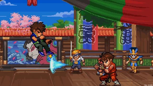 Pocket Bravery x Breakers | Sho | Gameplay Trailer смотреть онлайн