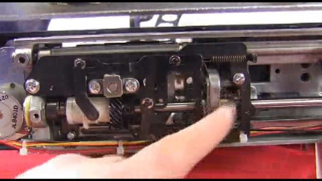 MC7700QCP hook clearance смотреть онлайн