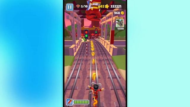 Subway Surfers Journey To The Far East смотреть онлайн