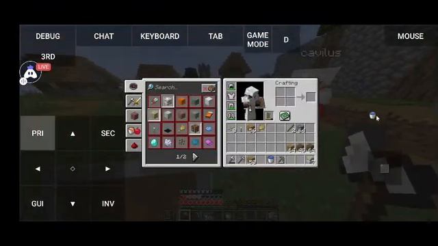 English Minecraft: Java ? Good stream First Stream In ShIVAM SMP смотреть онлайн