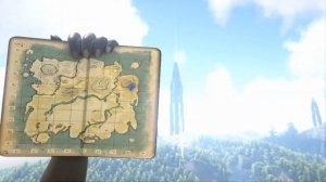 All Island 4x Experience Explorer Notes / Ark Survival Evolved
