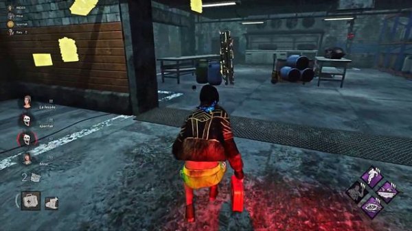 СМЕШНЫЕ МОМЕНТЫ DBD #2