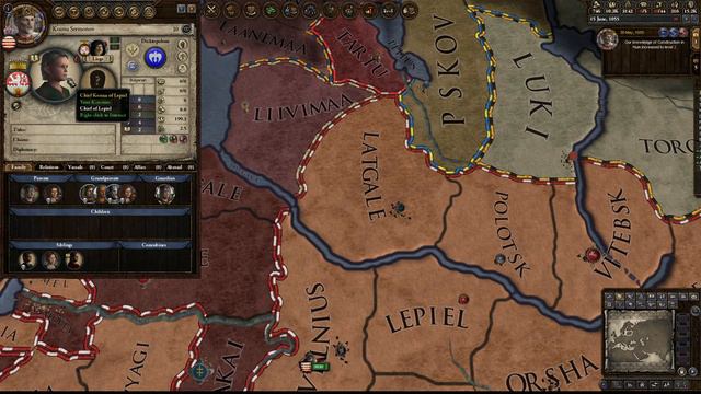 Crusader Kings 2 Part 117 - I Want My Trade Republic! смотреть онлайн