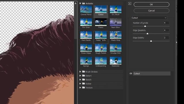 How to transform a Photo into a Pop Art Photoshop Tutorial смотреть онлайн