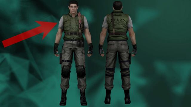 Cosplay & Equipment Guide: Chris Redfield (Resident Evil) смотреть онлайн