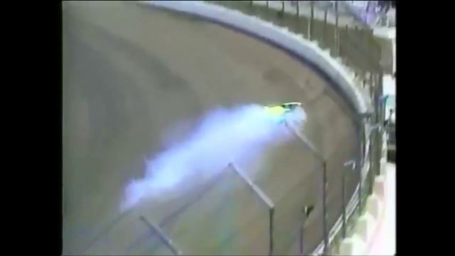 Scott Brayton 1996 Indy 500 Fatal Crash HQ Slow Motion Rare Alternate Angle смотреть онлайн