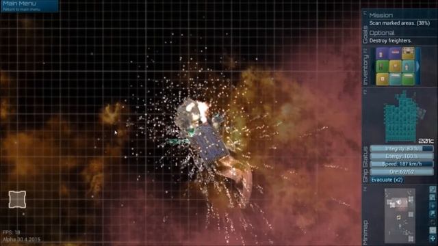 BossConstructor beta 1 min gameplay - cutting with proton swords смотреть онлайн