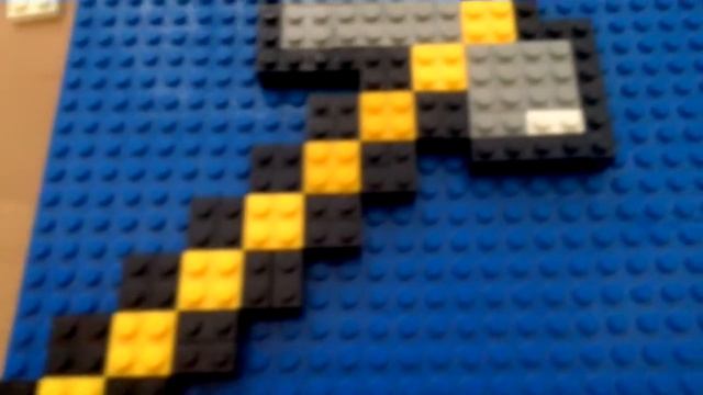 Обзор на топор из Lego смотреть онлайн