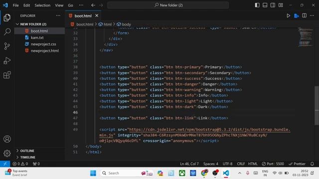 Bootstrap introduction class смотреть онлайн