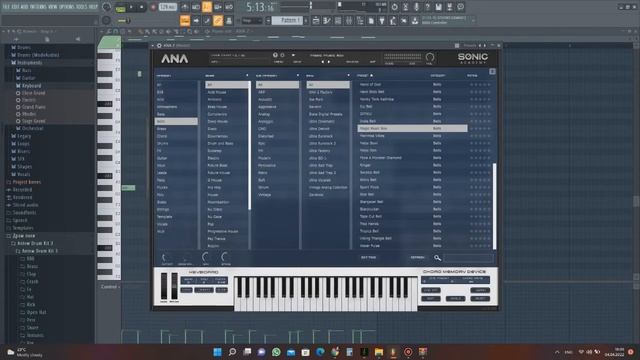 ТРЕК В СТИЛЕ SLAWA MARLOW | КАК НАПИСАТЬ ТРЕК ИСПОЛЬЗУЯ СЭМПЛЫ (ТРЕК+КЛИП) смотреть онлайн