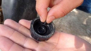 Течет бензин из крышка  бензокоса? триммер решил проблему, Казахстан/ Узбекистан #советы #золотые