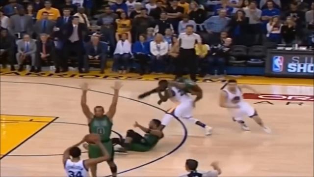 Draymond Green Dirtiest Plays Compilation [HD] смотреть онлайн