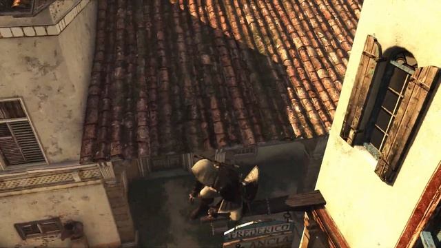 Assassin's Creed Black Flag ADVANCED PARKOUR GUIDE смотреть онлайн