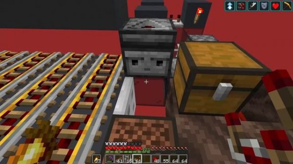 Experimenting with Quantum Entangled Items in Minecraft