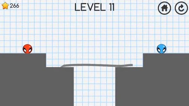 Magic dots: Physic Puzzle - How to play level 10 -11 смотреть онлайн