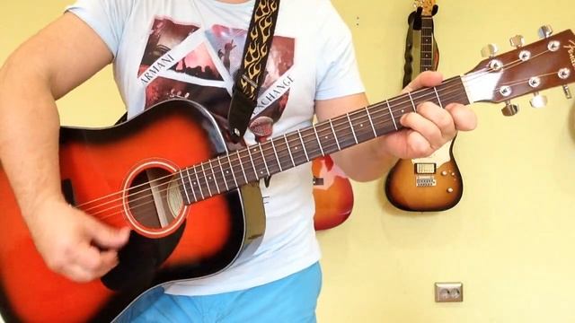 "Бери шинель, пошли домой" Б.Окуджава(аккорды, разбор) смотреть онлайн