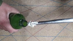 КАК ОЧИСТИТЬ ЗАСОХШУЮ МОНТАЖНУЮ ПЕНУ