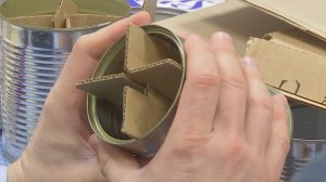 Мастер-класс по изготовлению окопных свечей