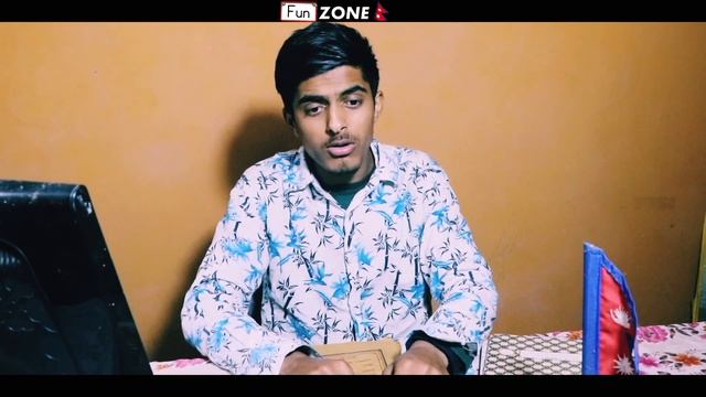Parent Teacher Meeting | Funny Sketch - 10 | Fun Zone Nepal смотреть онлайн