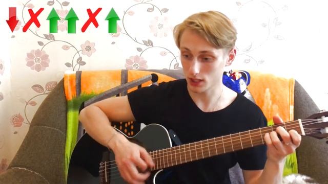 КАК ПЕТЬ И ИГРАТЬ НА ГИТАРЕ // КАК ПЕТЬ И НЕ СБИВАТЬСЯ ? смотреть онлайн