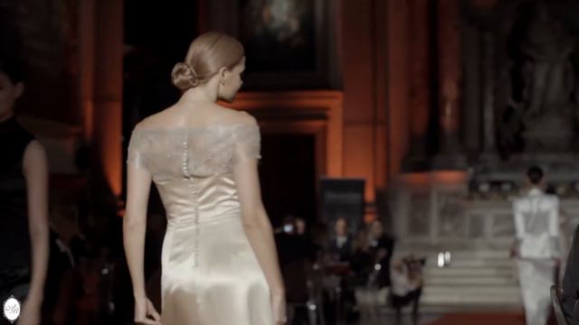 Angela Bellomo - sfilata serale - Venezia 2017 смотреть онлайн